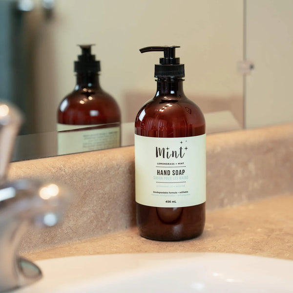 Mint Hand Soap