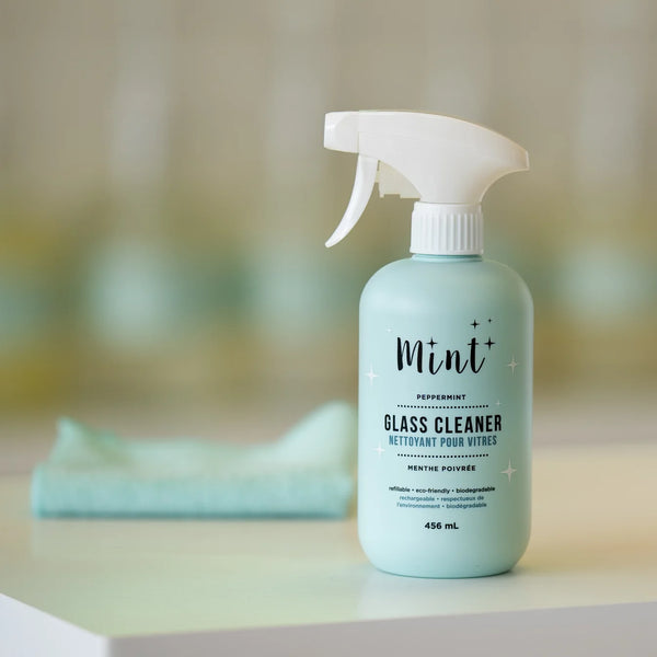 Mint Glass Cleaner