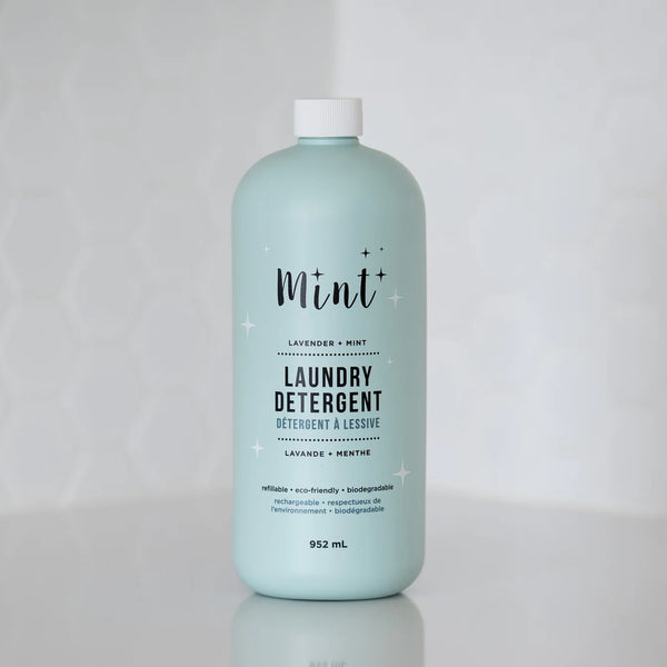 Mint Natural Laundry Detergent