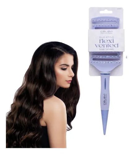 Celavi Flexi Vented Hair Brush