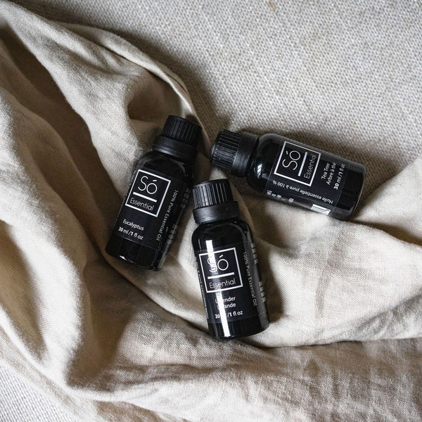 So Luxury Essential Oils