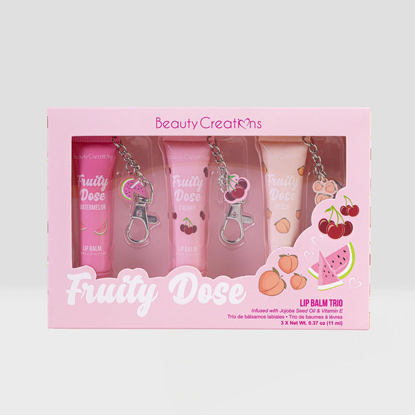 Lip Balm Trio Purse Charms