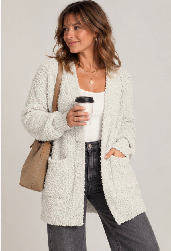 Molly Cloud Soft Cozy Cardigan