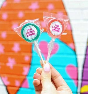The Licker Store Lollipops