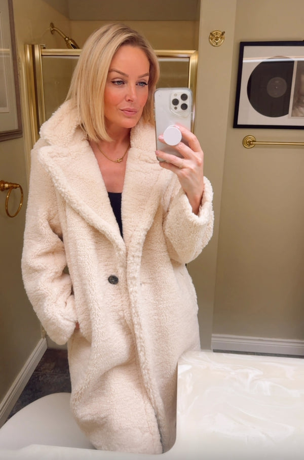 Megan Cozy Coat