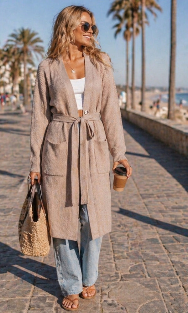 Brenna Patio Sweater