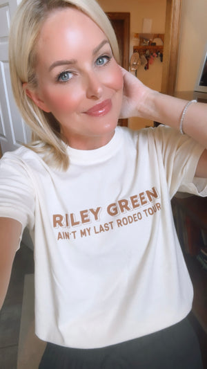 Riley Green Tee