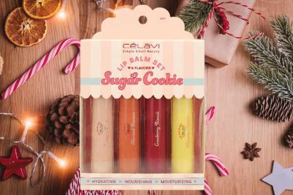 Sugar Cookie Lip Balm Set