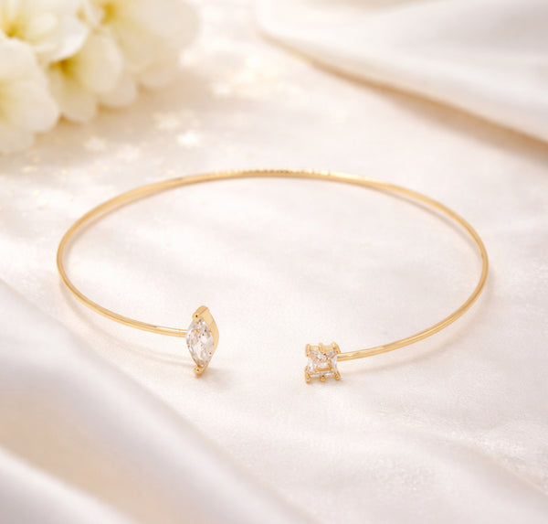 Tasha CZ Dainty Bracelet