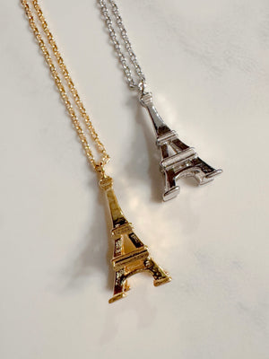 Big City Charm Necklace