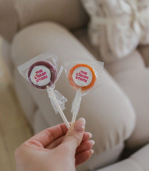 The Licker Store Lollipops