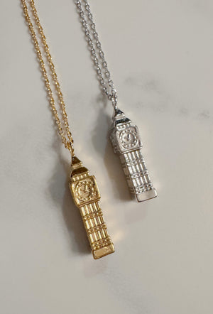 Big City Charm Necklace