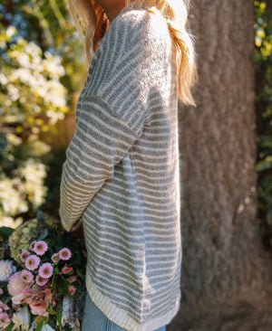 Laura Striped Sweater