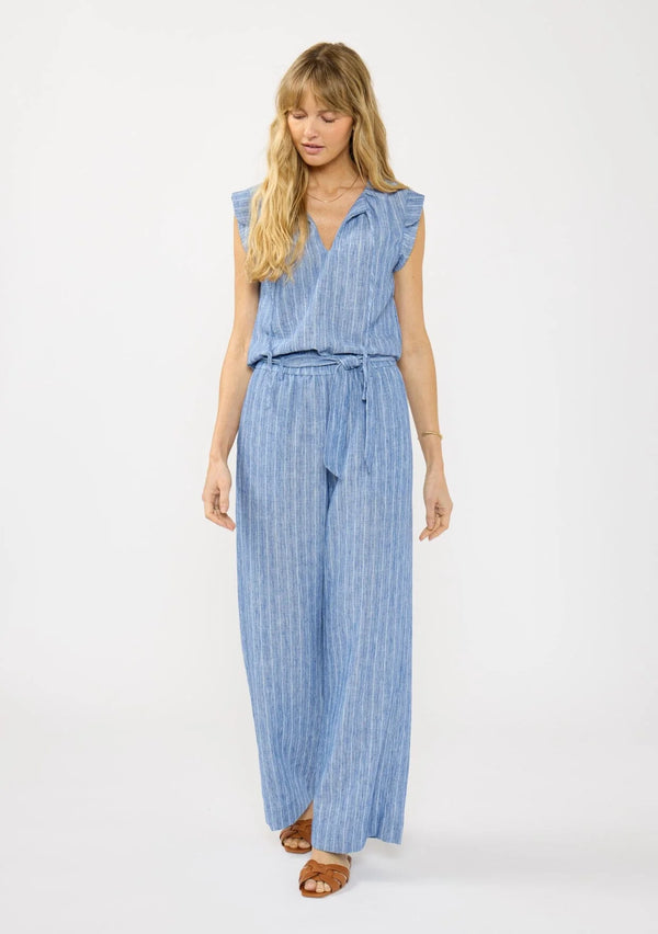Solara Striped Pant