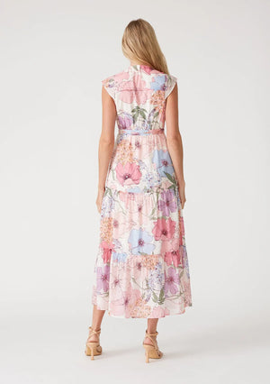 Andie Floral Maxi Dress