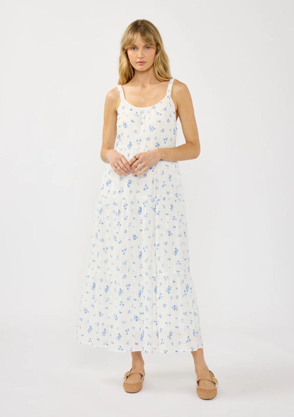 The Marcey Maxi Dress
