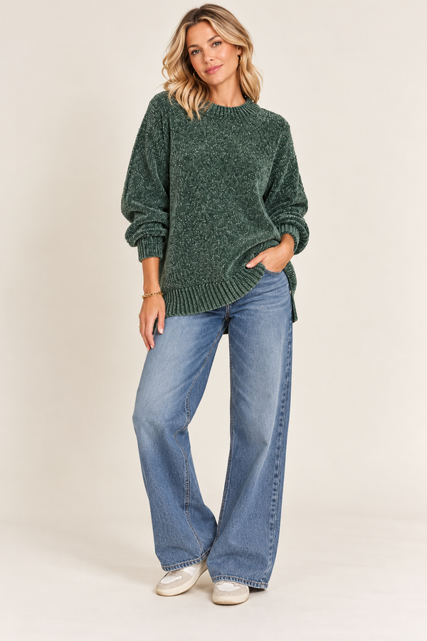 The Elsa Sweater