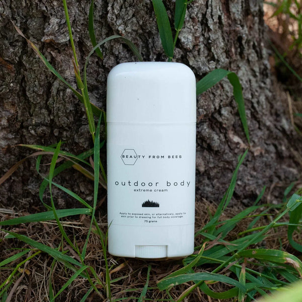 Beauty From Bees Outdoor Body Extreme Cream
