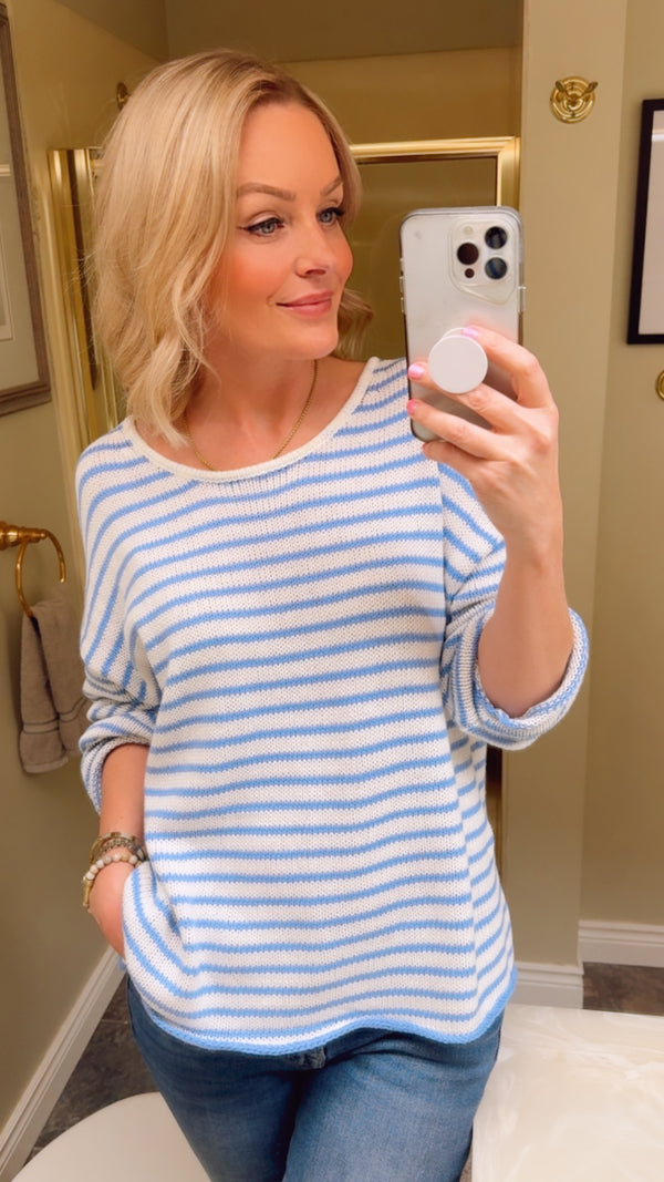 Sunday Brunch Sweater