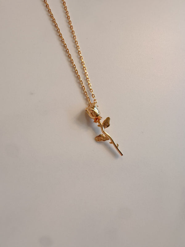 Little Rose Necklace