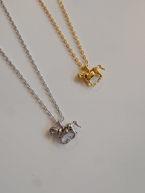 Little Horse Necklace