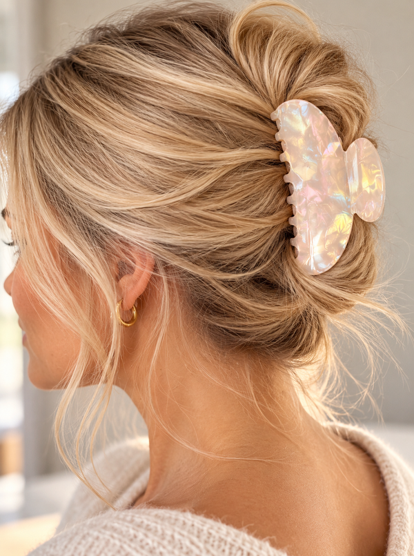 Rydell Acetate Hair Claw