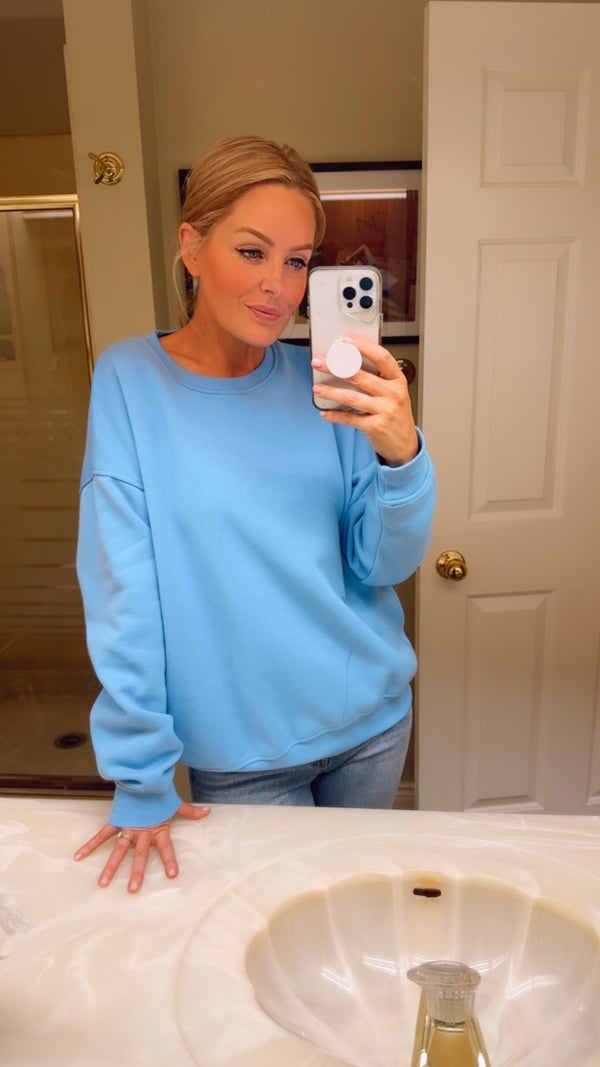 Nat Super Soft Pullover