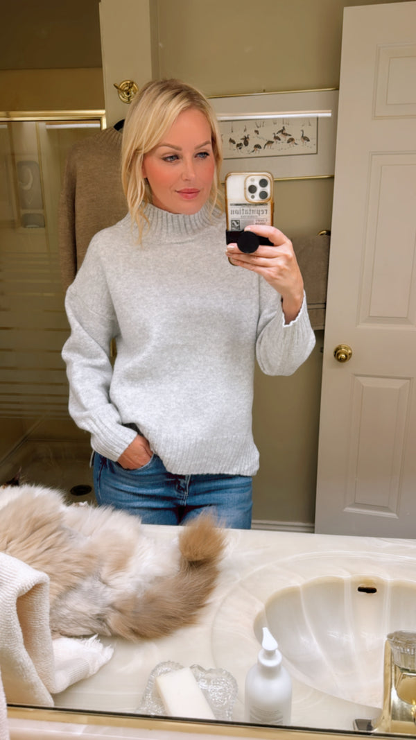 The Suzie Sweater