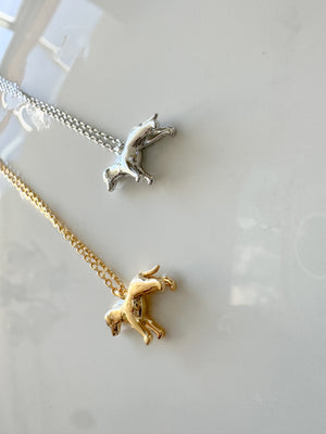 Little Dog Necklace