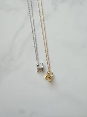 Little Cat Necklace