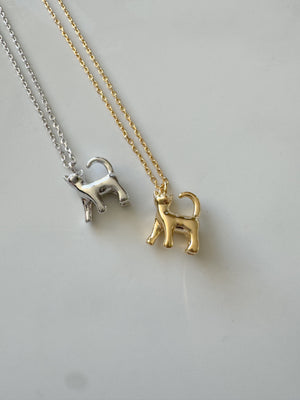 Little Cat Necklace