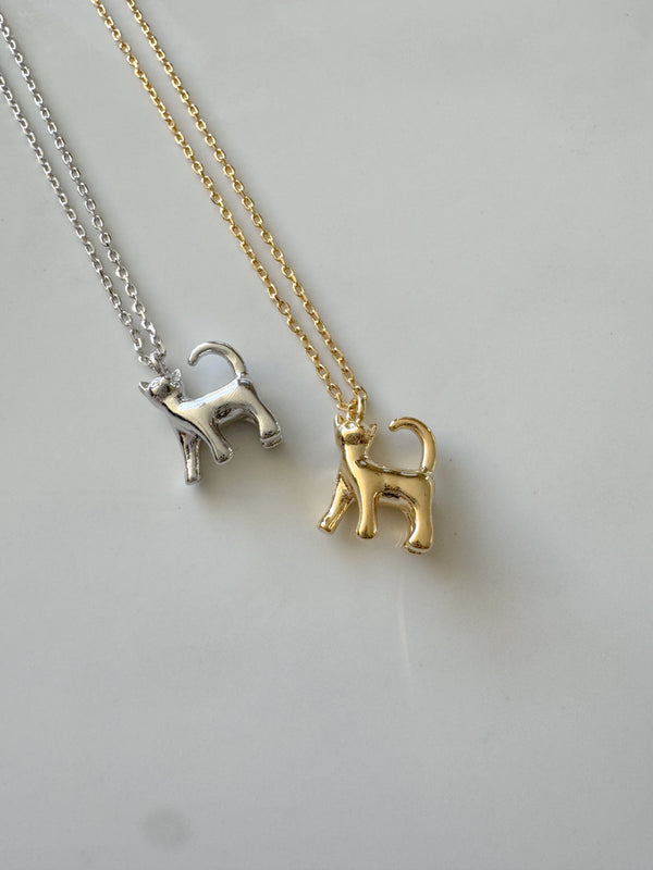 Little Cat Necklace