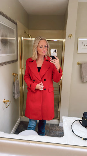 Mandy Dinner Coat