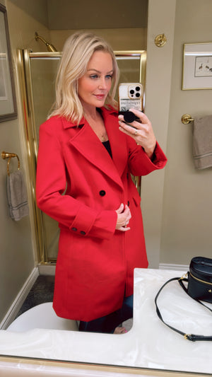 Mandy Dinner Coat