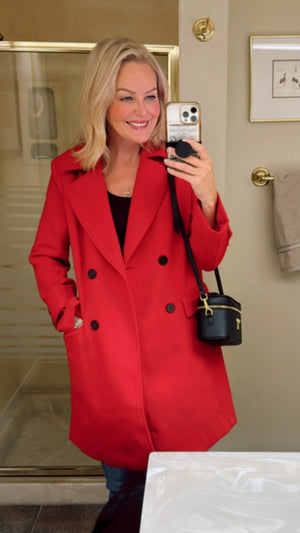 Mandy Dinner Coat