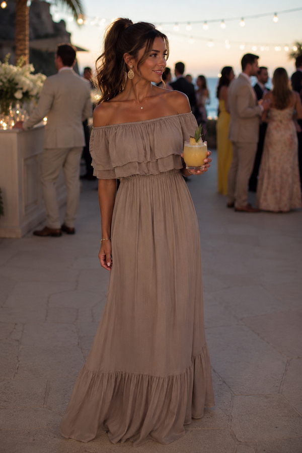 The So Cal Dress