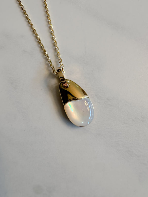 Eye of The Storm Necklace