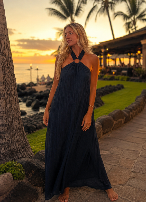 Heatwave Maxi Dress