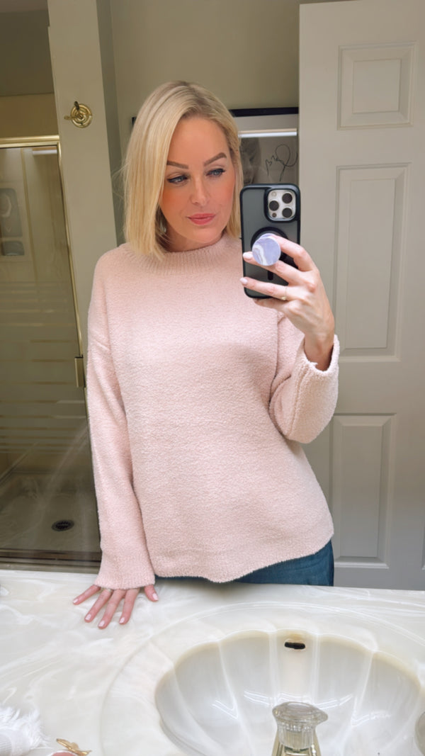 Lydia Super Cozy Pullover
