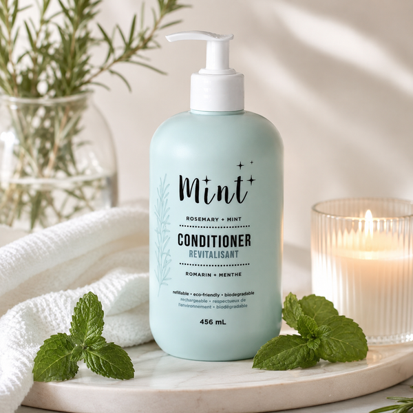Mint Rosemary & Mint Conditioner