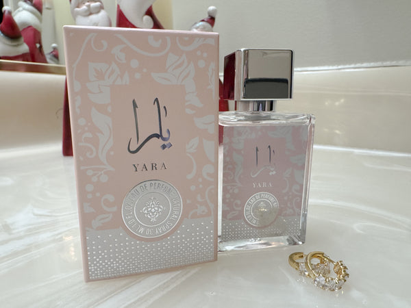 Mini Yara Perfume MYSTICAL