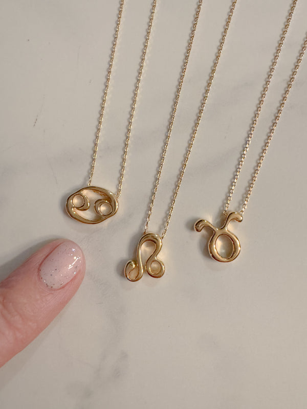 High Quality Zodiac Necklace