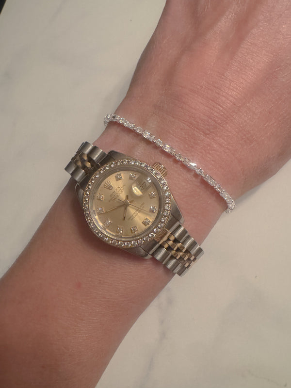 Kate Tennis Bracelet