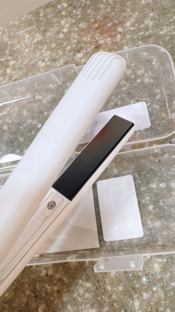 The Tiny Flat Iron