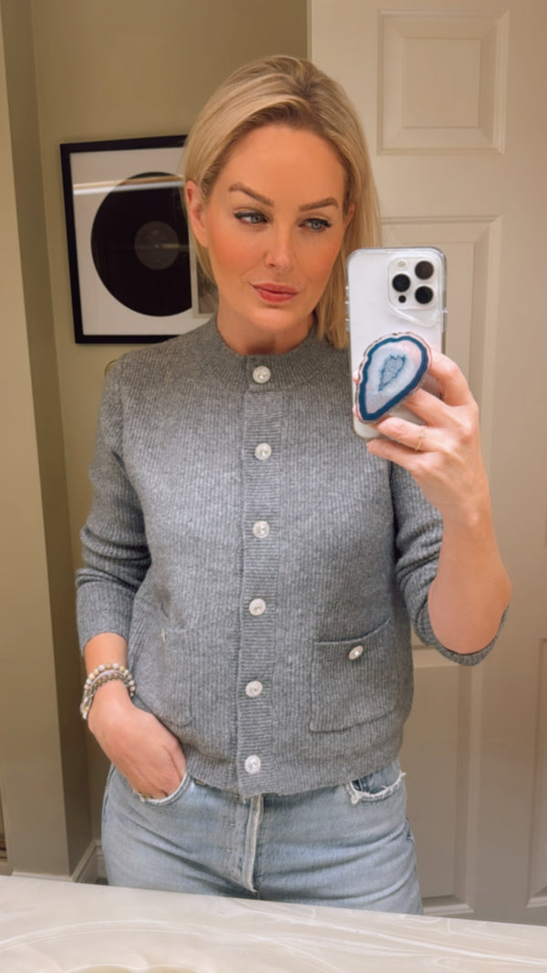 The Lydia Cardigan