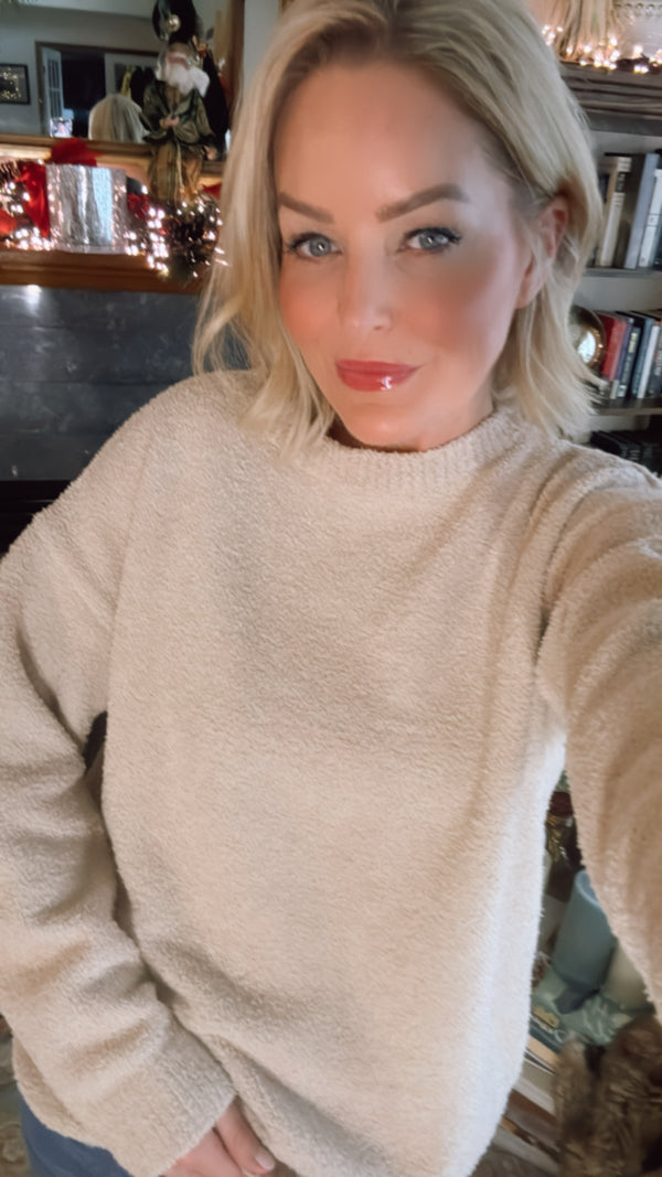 Lacey Super Soft Pullover