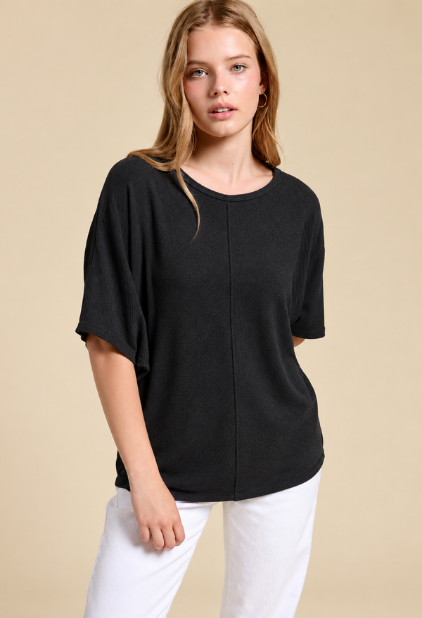 Charlotte Centerline S/S Top