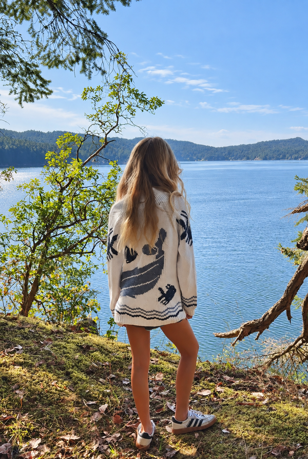 Shoreline Cozy Cardi