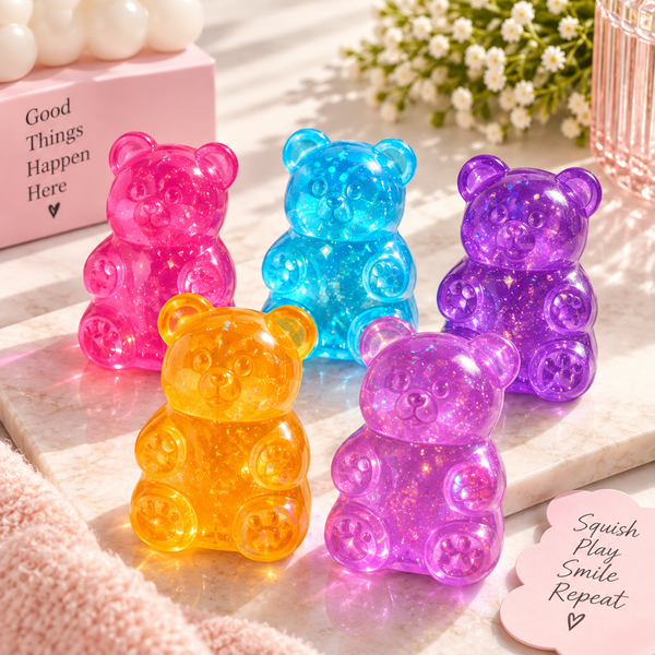 Slow Rise Squishy (Mystery Colour)