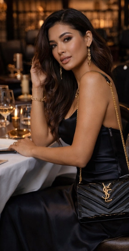Dinner in Knightsbridge Bag